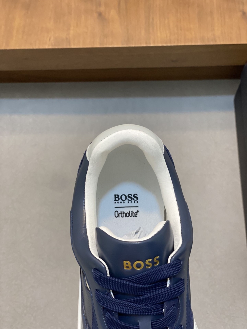 Boss Low Shoes